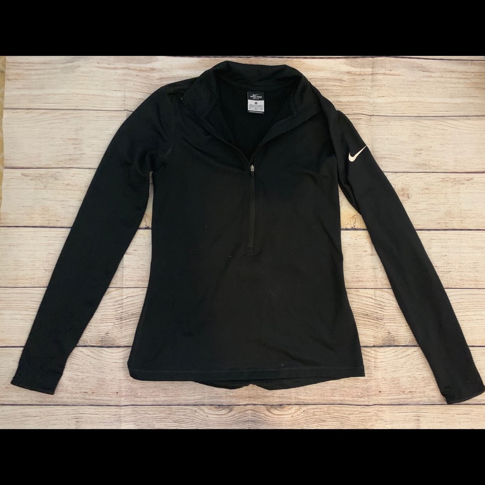 Nike Dry Fit Half Zip